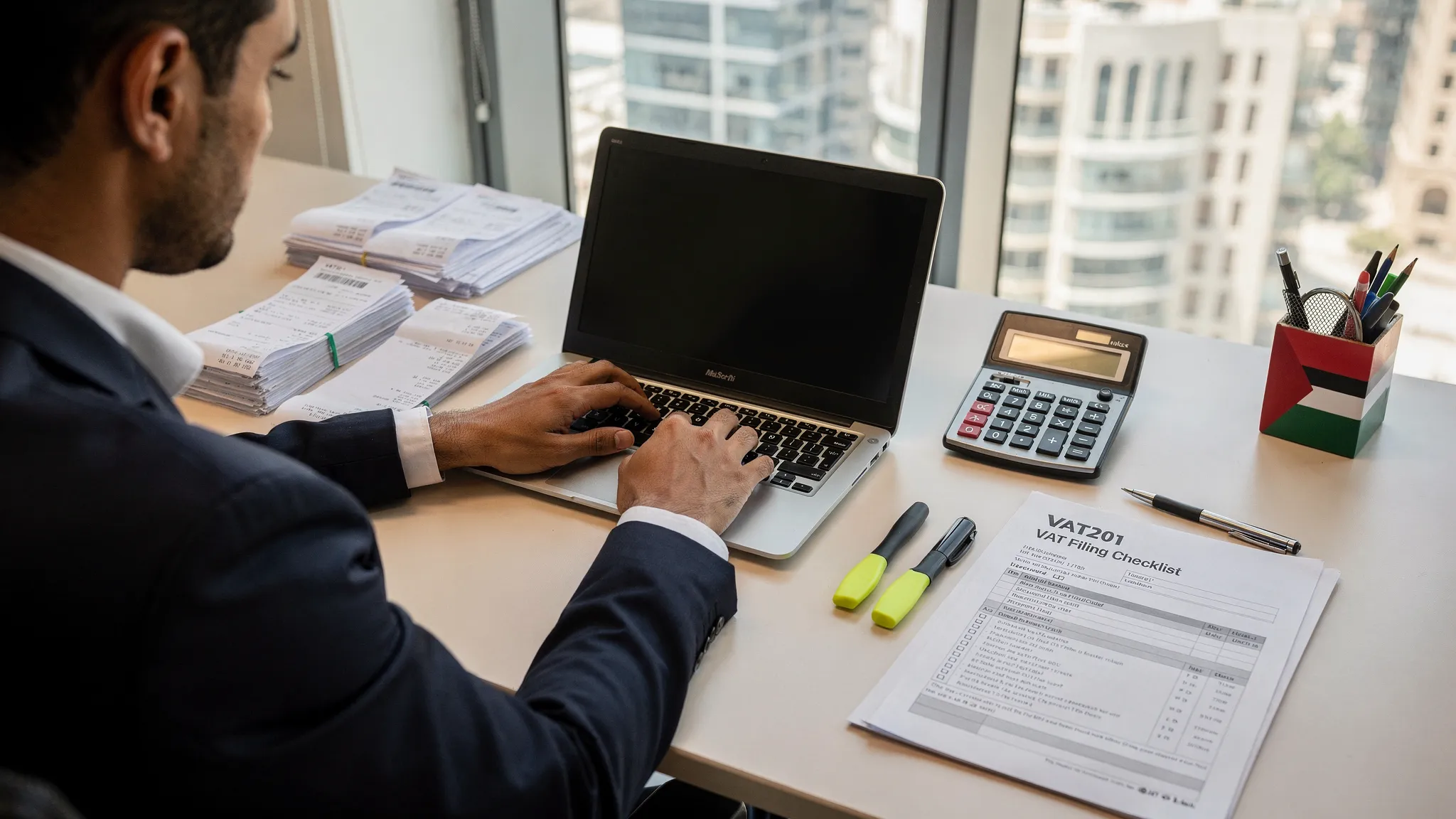 UAE VAT Return Filing: Deadlines, Penalties & Common Mistakes